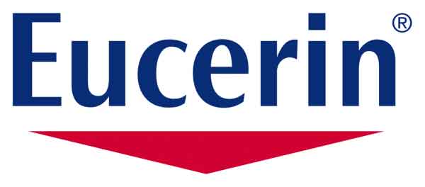 Logo der Marke Eucerin