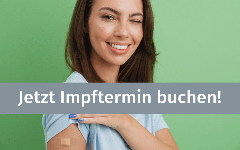 Impfung gegen Grippe und COVID-19